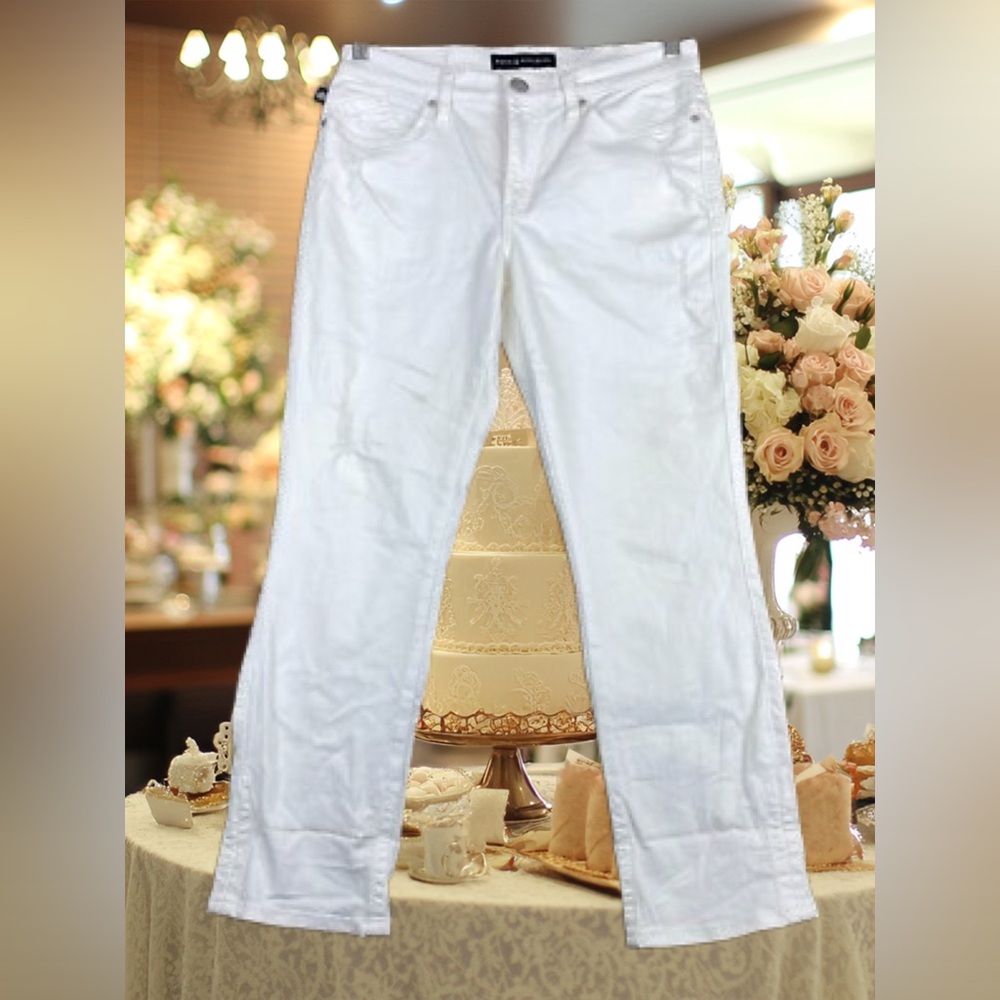 Rock & Republic Kendall Women's White Jeans